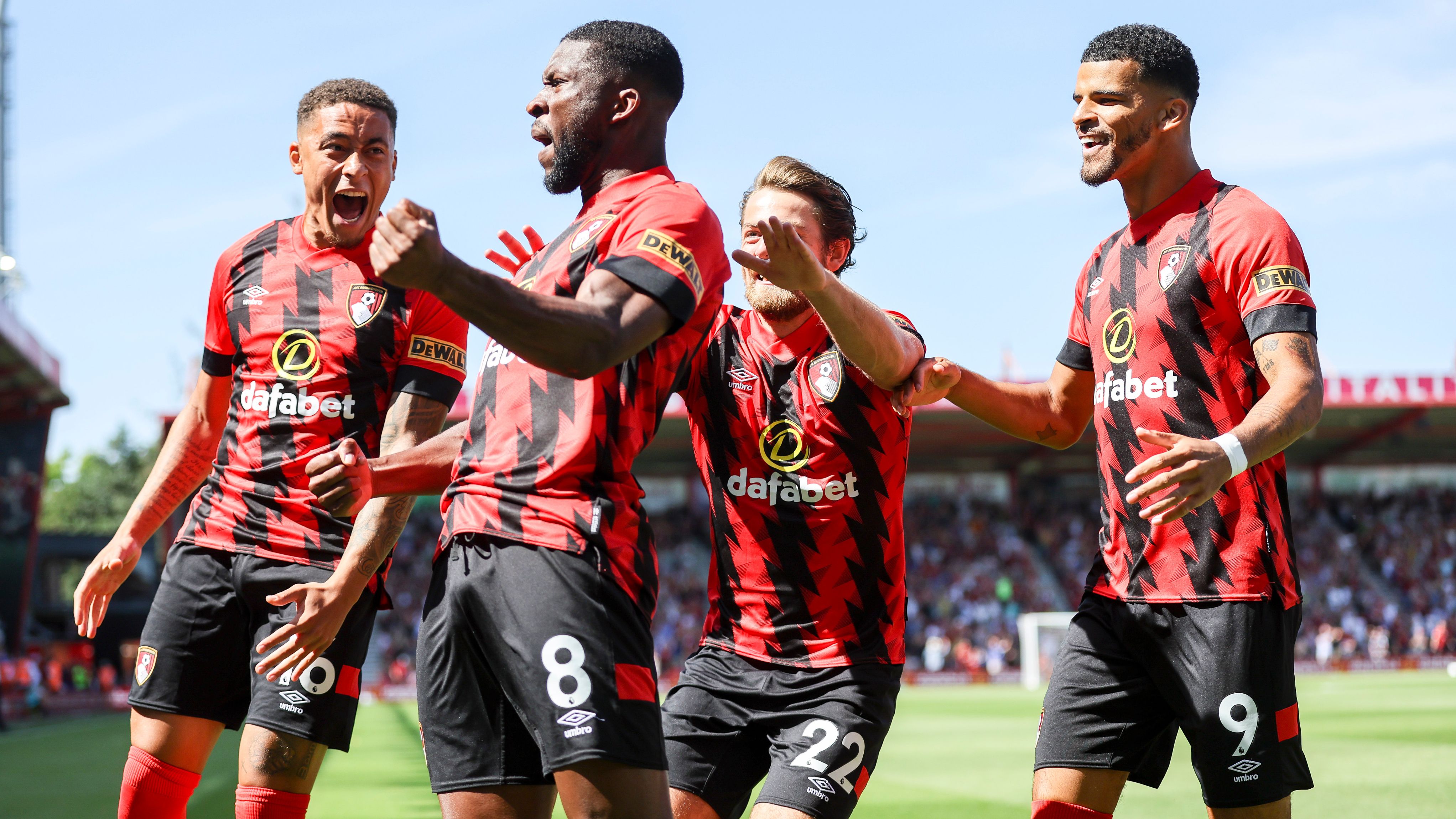 Full Bournemouth 2022/23 Premier League fixtures with Aston Villa