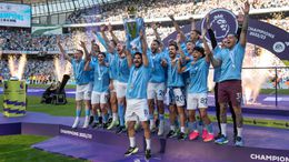 Manchester City were irrepressible once again in 2022-23