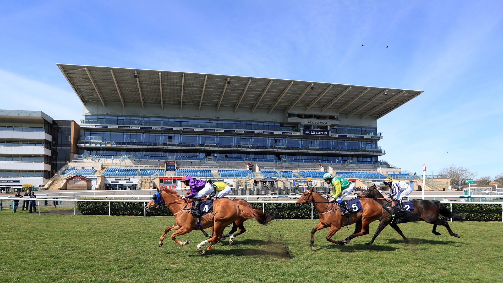 Check out Tuesday's latest racing news | LiveScore