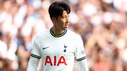 Heung-Min Son needs to find his goalscoring boots for Tottenham