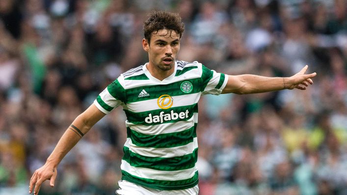 Matt O'Riley insists Celtic will treat Real Madrid the same as any other opposition