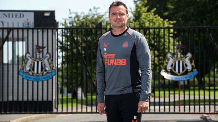 Steve Harper has been a loyal servant to Newcastle as a player and coach