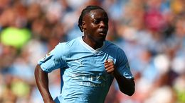 Jeremy Doku made his Manchester City debut last Saturday
