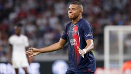 Kylian Mbappe features in our out-of-contract XI