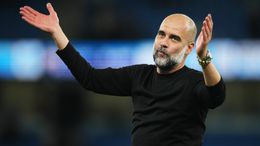 Pep Guardiola is reportedly being considered for the England job