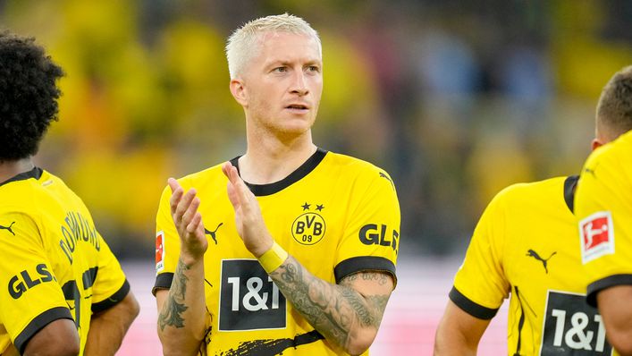 Marco Reus has been a timeless servant for Borussia Dortmund