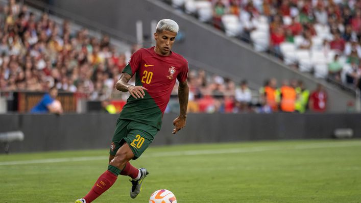 Joao Cancelo will be hoping to impress for Portugal