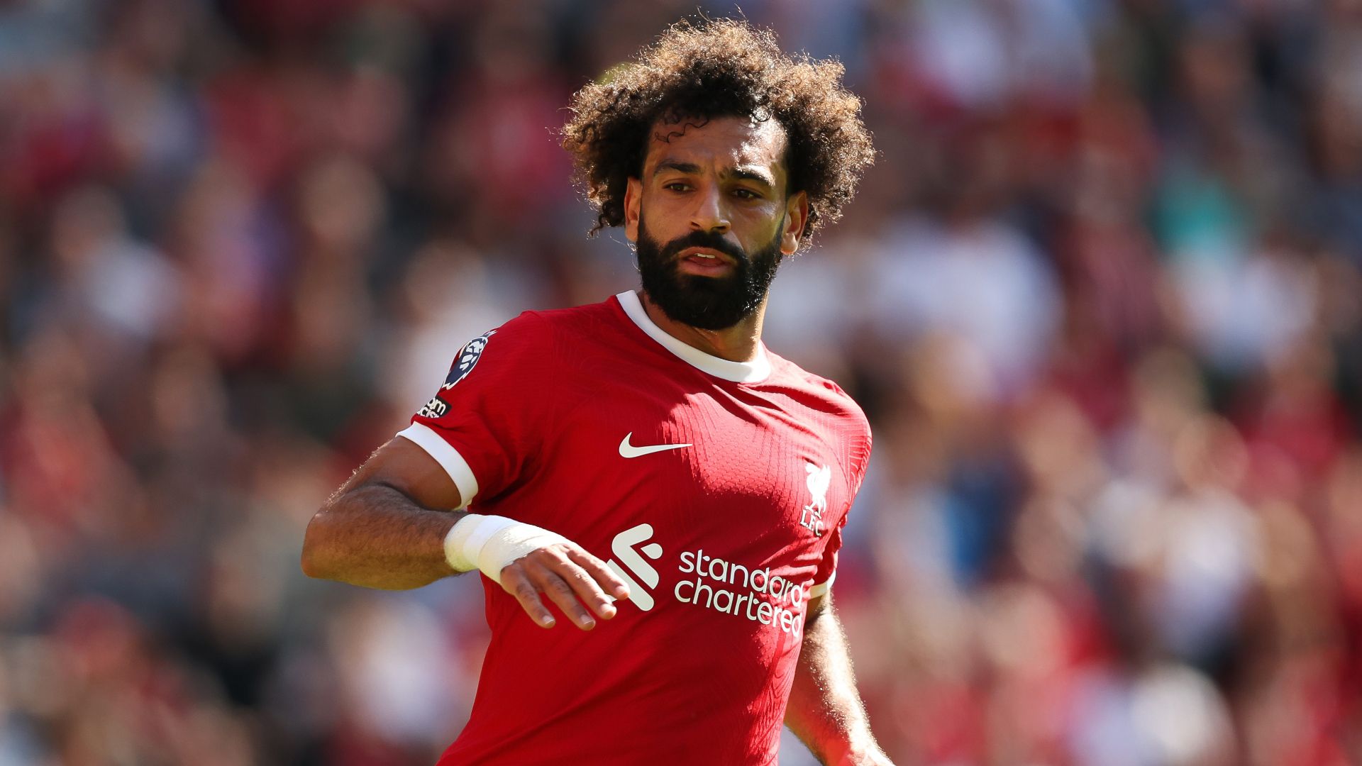 Mohamed Salah: Liverpool star will remain at Anfield for now but Al Ittihad  expected to return with big transfer bid, Football News