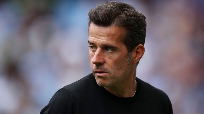 Marco Silva's Fulham lost 5-1 at Manchester City last Saturday