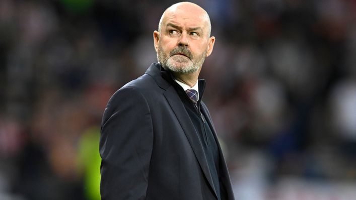 Steve Clarke's Scotland could in for a tough evening in Lisbon