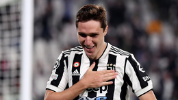 Juventus winger Federico Chiesa has been linked with a  switch to Premier League rivals Chelsea and Liverpool