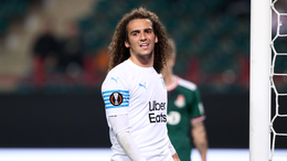 Matteo Guendouzi has impressed on loan at Ligue 1 side Marseille to earn a France recall