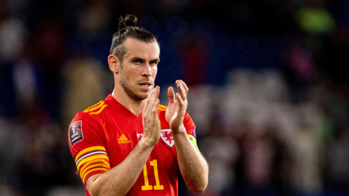 Wales will be without 36-goal top scorer Gareth Bale for their World Cup qualifier against the Czech Republic