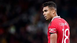 Calls are increasing for Casemiro to start for Manchester United