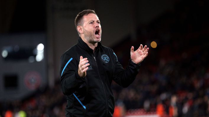 QPR have turned their fortunes around this season under coach Michael Beale