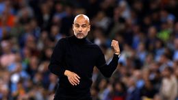 Manchester City boss Pep Guardiola will expect to see his side extend their unbeaten run this weekend