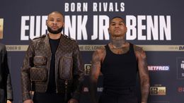 The grudge fight between Chris Eubank Jr and Conor Benn will not go ahead on Saturday night