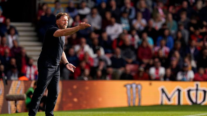 Southampton boss Ralph Hasenhuttl will be desperate to avoid another heavy defeat in the Premier League this weekend
