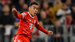 Bayern Munich ace Jamal Musiala is said to be on Liverpool's radar