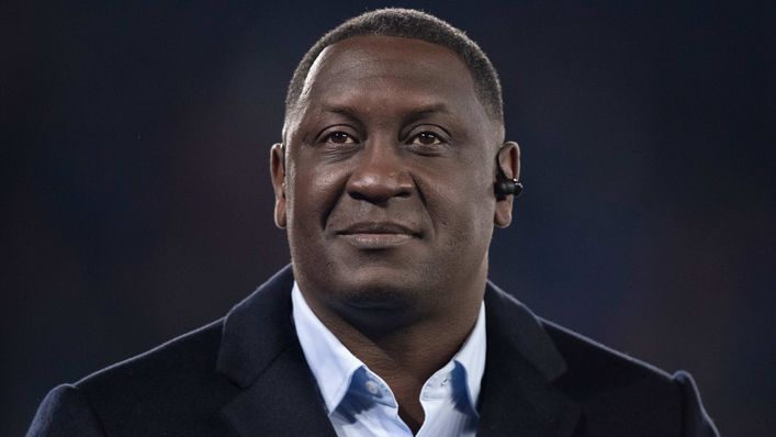 Emile Heskey believes Liverpool should beat Brighton on Sunday