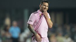 Lionel Messi and Inter Miami are set to miss out on the MLS play-offs