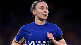 Chelsea left-back Niamh Charles made an excellent start to the season