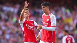 Arsenal have been urged to take the game to Manchester City by former Gunner Niall Quinn