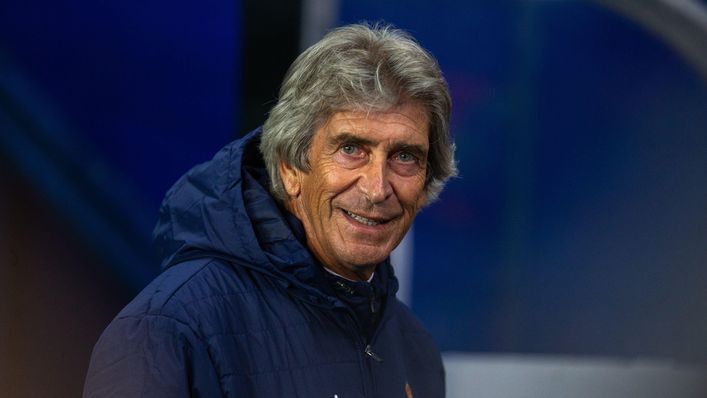 Manuel Pellegrini are putting together a nice run of form and can maintain their top-six push at Alaves