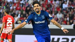 Lucas Paqueta was the star of the show for West Ham