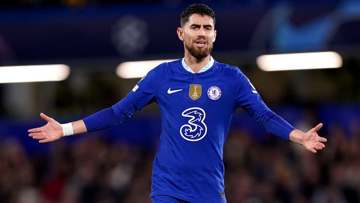 Chelsea midfielder Jorginho has reportedly asked for a huge salary increase