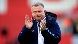 Mark Robins has overseen Coventry's recent return to form