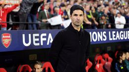 Mikel Arteta has already secured top spot in the group for Arsenal