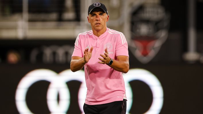 Phil Neville was sacked by Inter Miami in June