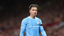 Jack Grealish has been struggling to break into the starting XI at Manchester City