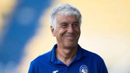 Gian Piero Gasperini's side remain in with a chance of finishing in the top eight in the Champions League