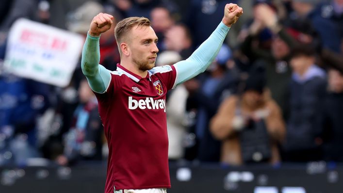 Jarrod Bowen has been on fire for West Ham this season