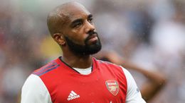 Long-serving striker Alexandre Lacazette is out of contract in June and looks set to leave Arsenal this summer