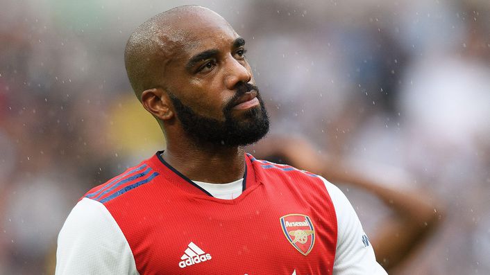 Long-serving striker Alexandre Lacazette is out of contract in June and looks set to leave Arsenal this summer