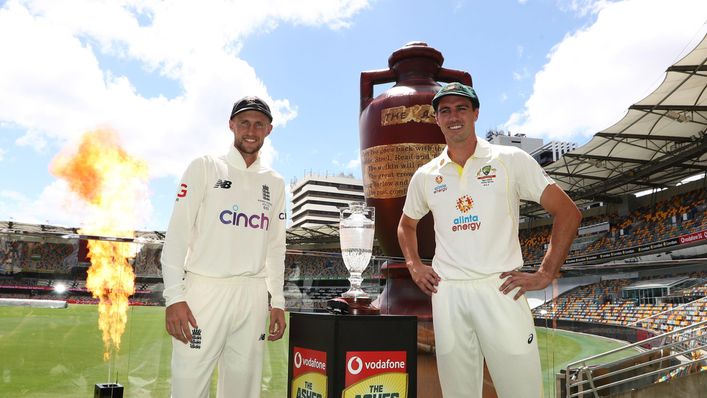 Joe Root and Pat Cummins will be opposing skippers in the upcoming Ashes series