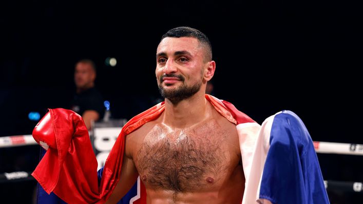 David Avanesyan has suffered three defeats from his 33 professional fights