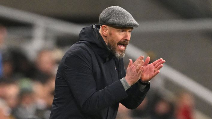 Erik ten Hag has come out fighting ahead of tonight's game with Chelsea