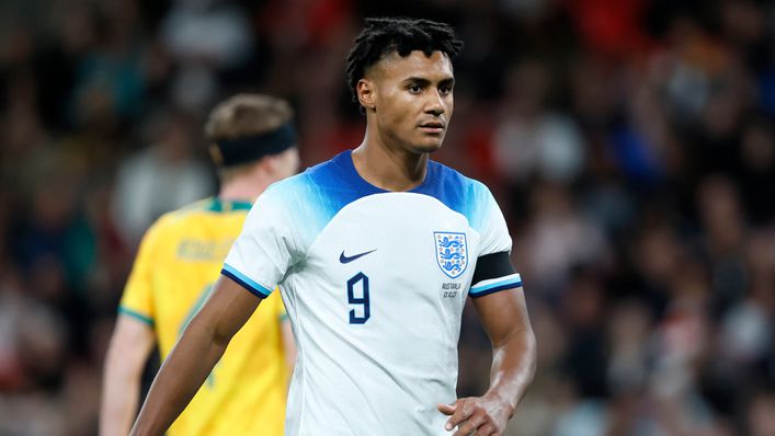 Ollie Watkins is hoping to secure a place in England's Euro 2024 squad