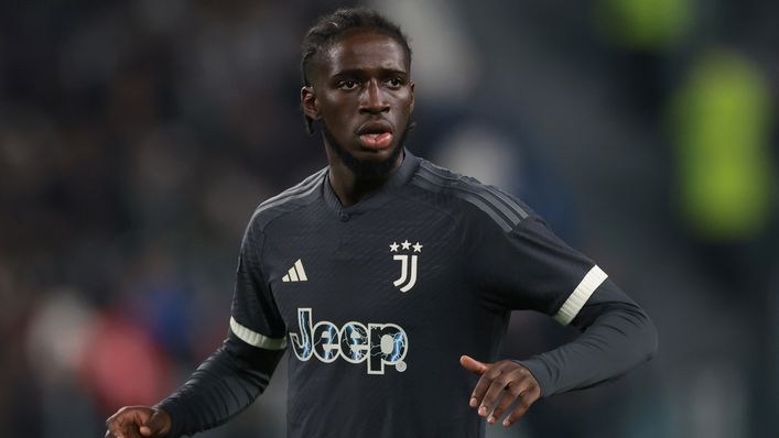 Samuel Iling-Junior has impressed in his limited minutes for Juventus