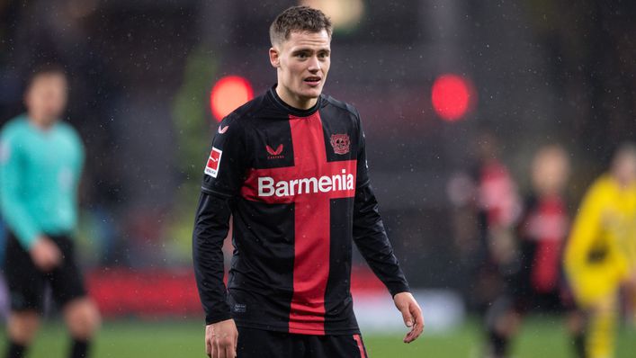 Bayer Leverkusen star Florian Wirtz is on the radar of Premier League clubs