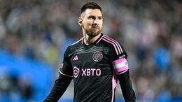 Lionel Messi joined Inter Miami after his Paris Saint-Germain contract expired