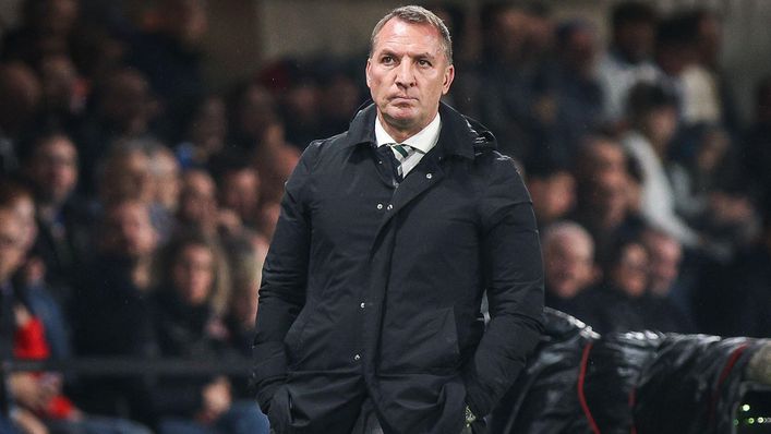 Brendan Rodgers has Celtic flying high in the Scottish Premiership once again