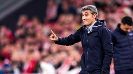 Ernesto Valverde will be hoping Athletic Bilbao can account for Celta Vigo on Sunday