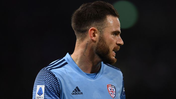 Uruguay and Cagliari midfielder Nahitan Nandez has been linked with a potential switch to Elland Road