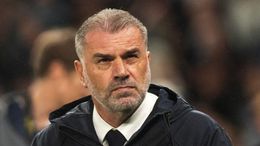 Tottenham boss Ange Postecoglou continues to have a host of defensive injury worries to contend with