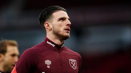 West Ham star Declan Rice is a wanted man this summer